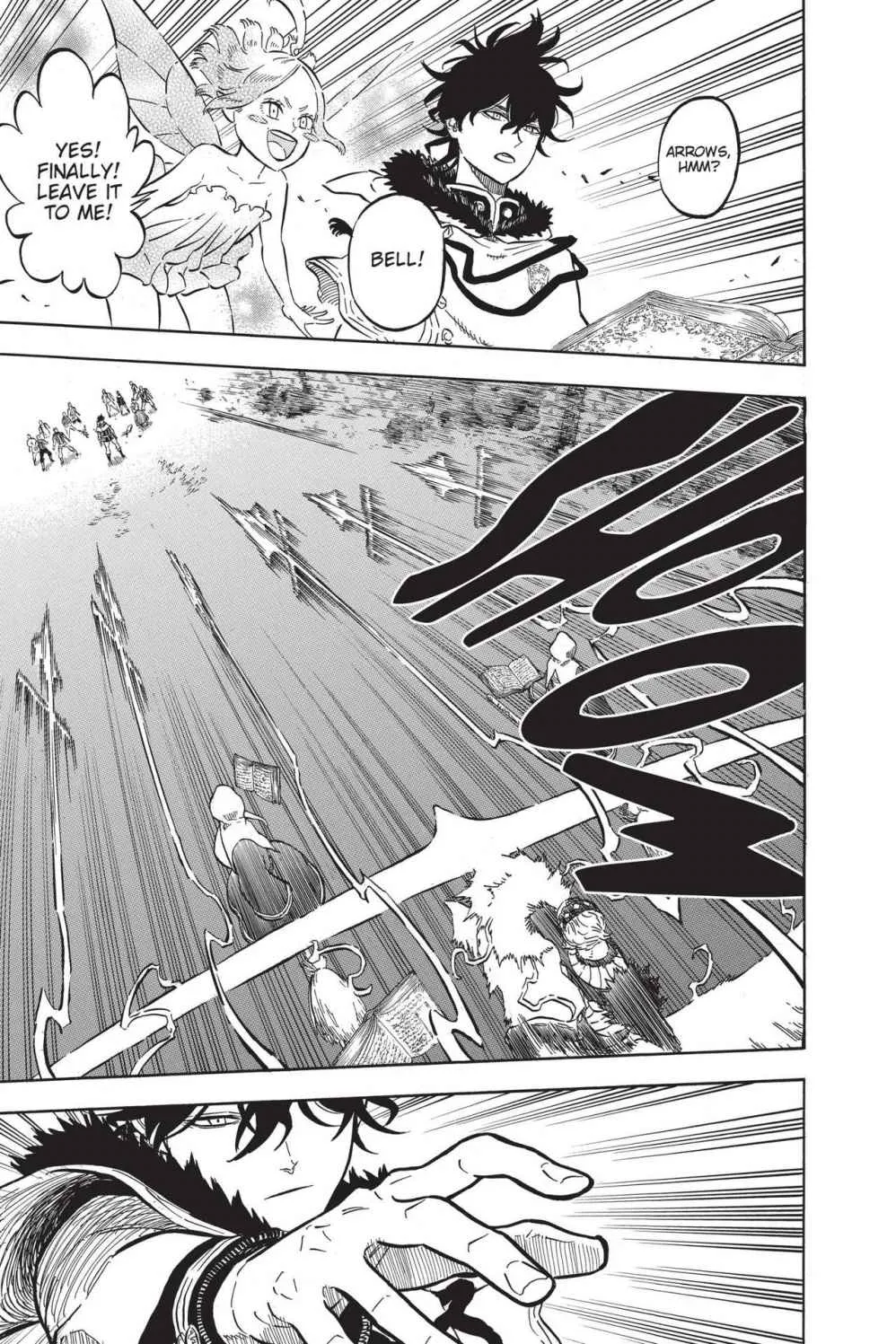 Black Clover - Chapter 75 - Page 5