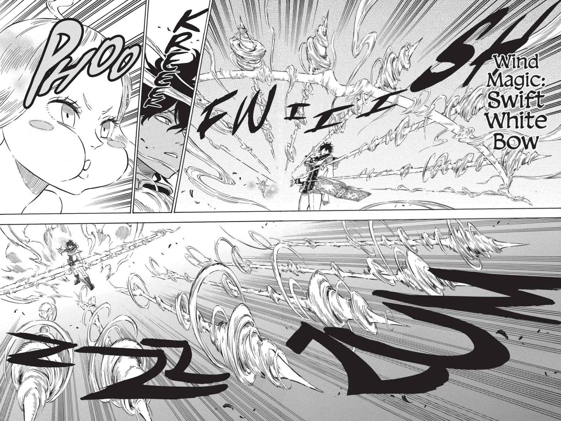 Black Clover - Chapter 75 - Page 6