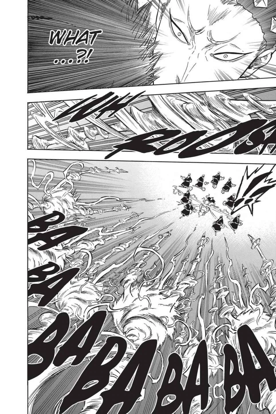 Black Clover - Chapter 75 - Page 7