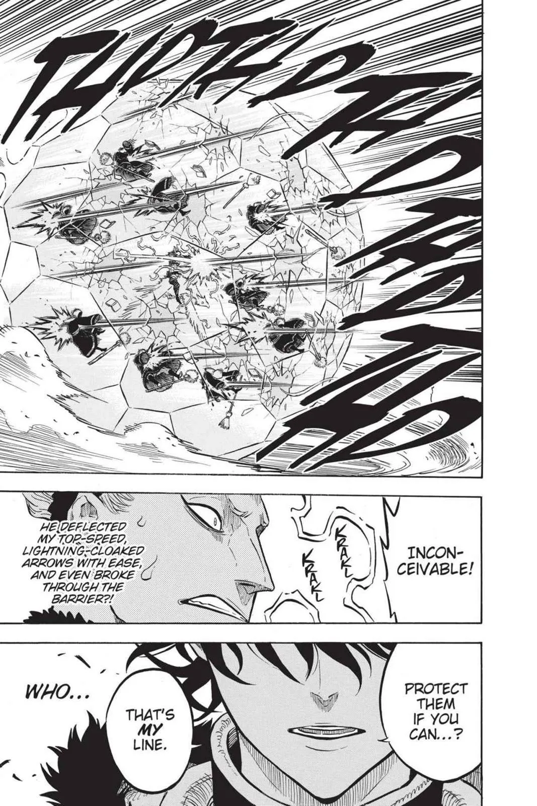 Black Clover - Chapter 75 - Page 8