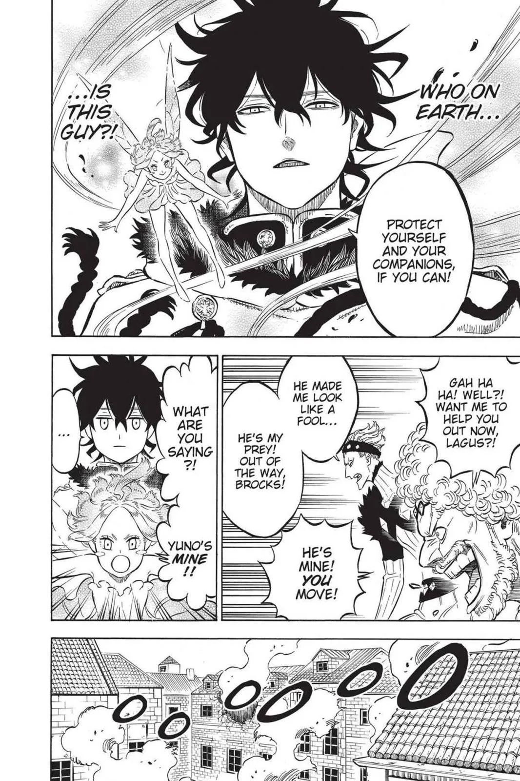 Black Clover - Chapter 75 - Page 9