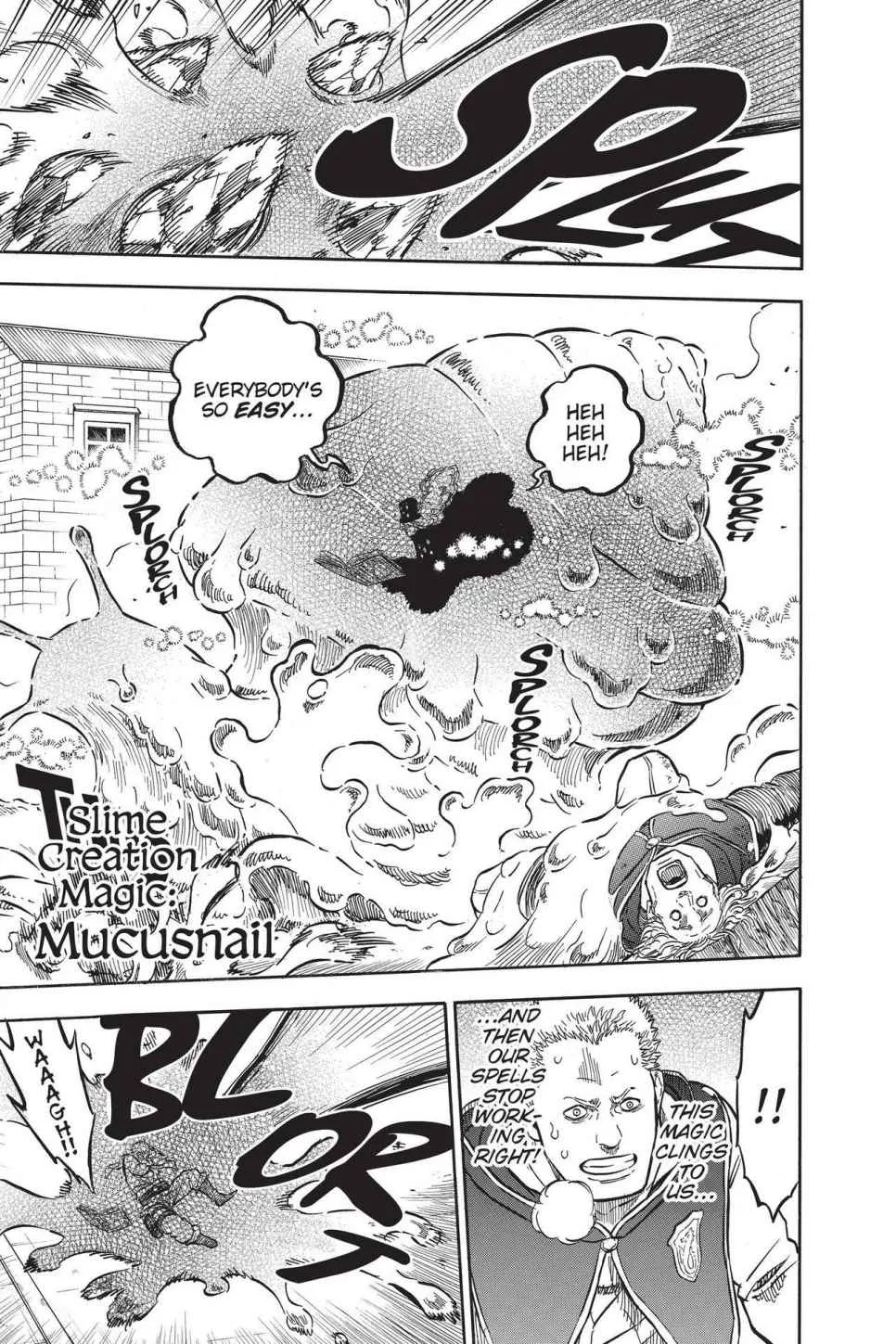 Black Clover - Chapter 75 - Page 10