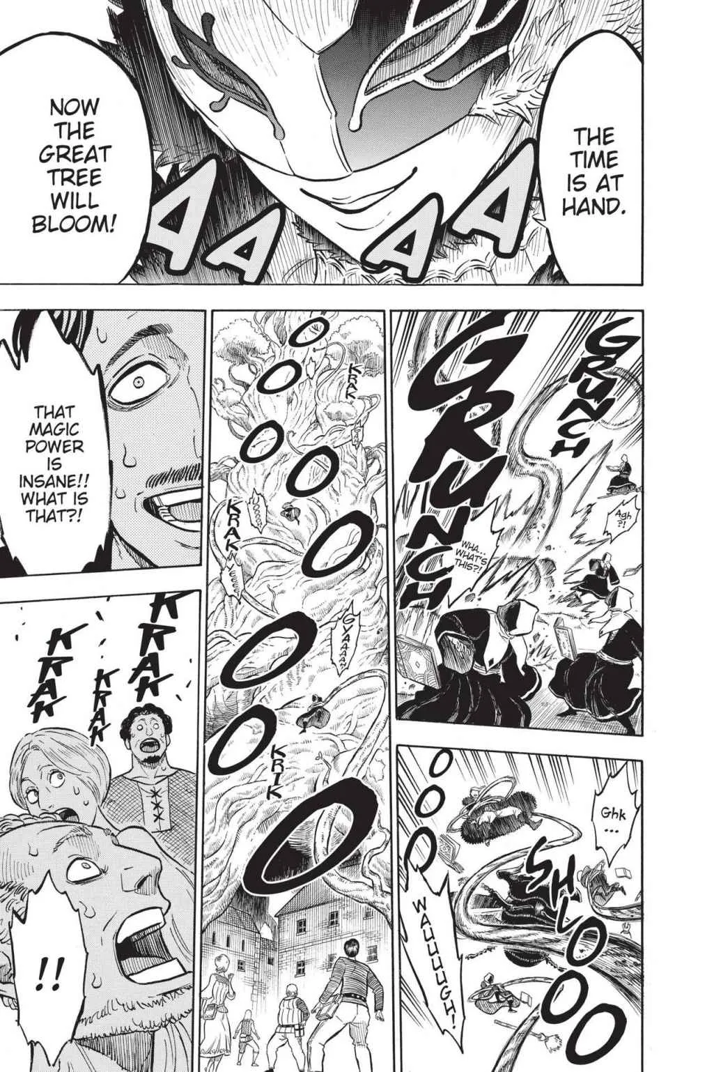 Black Clover - Chapter 75 - Page 15