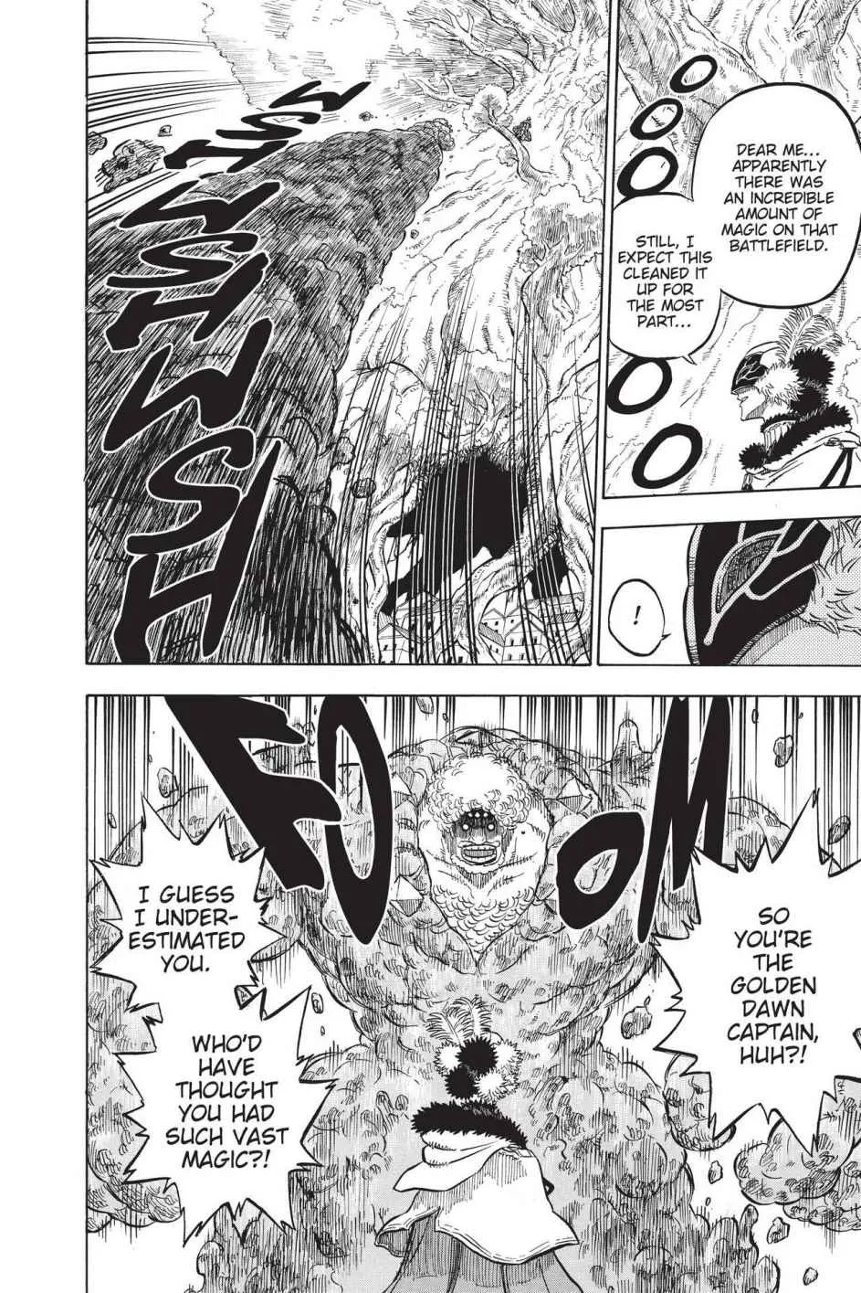 Black Clover - Chapter 76 - Page 4