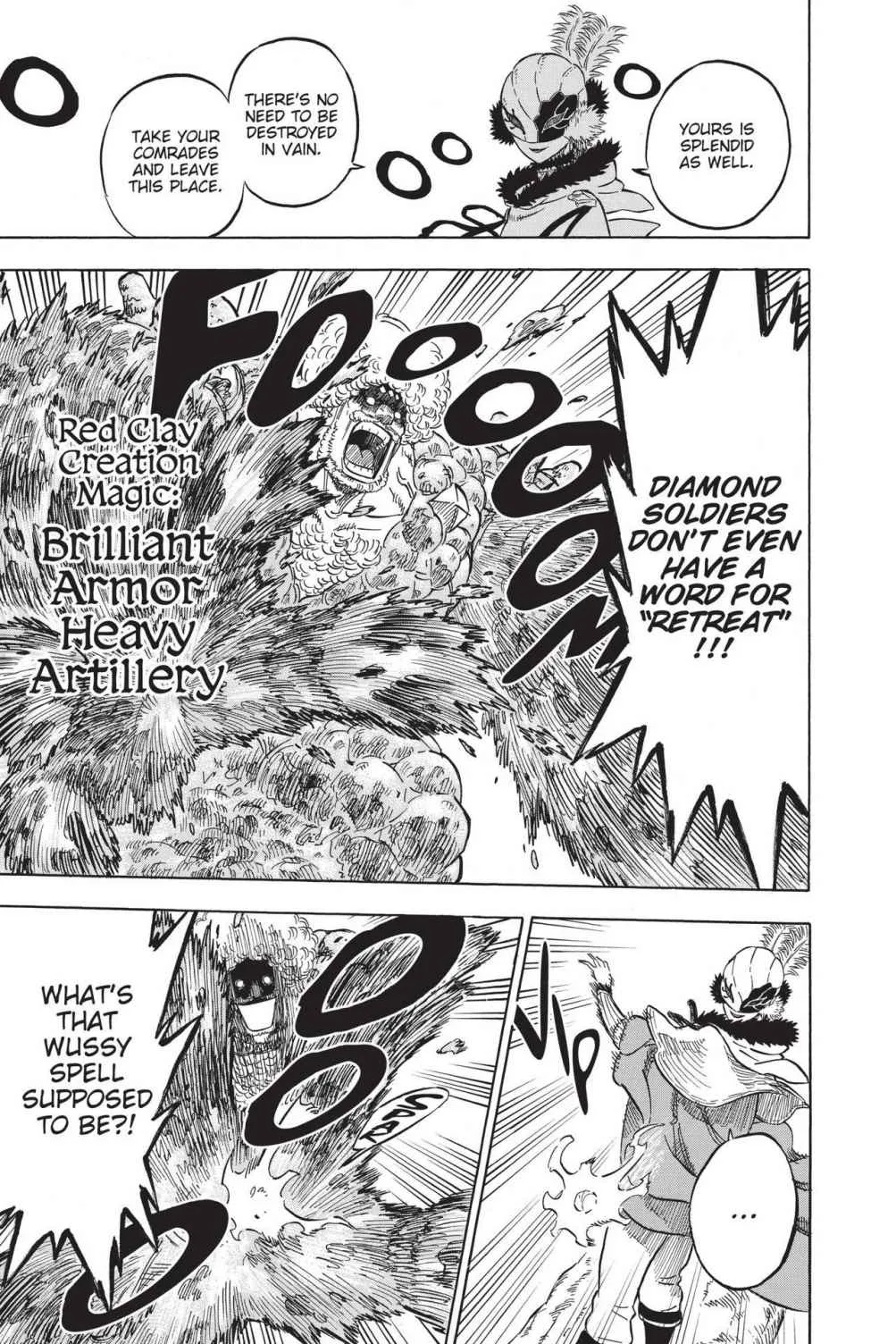 Black Clover - Chapter 76 - Page 5