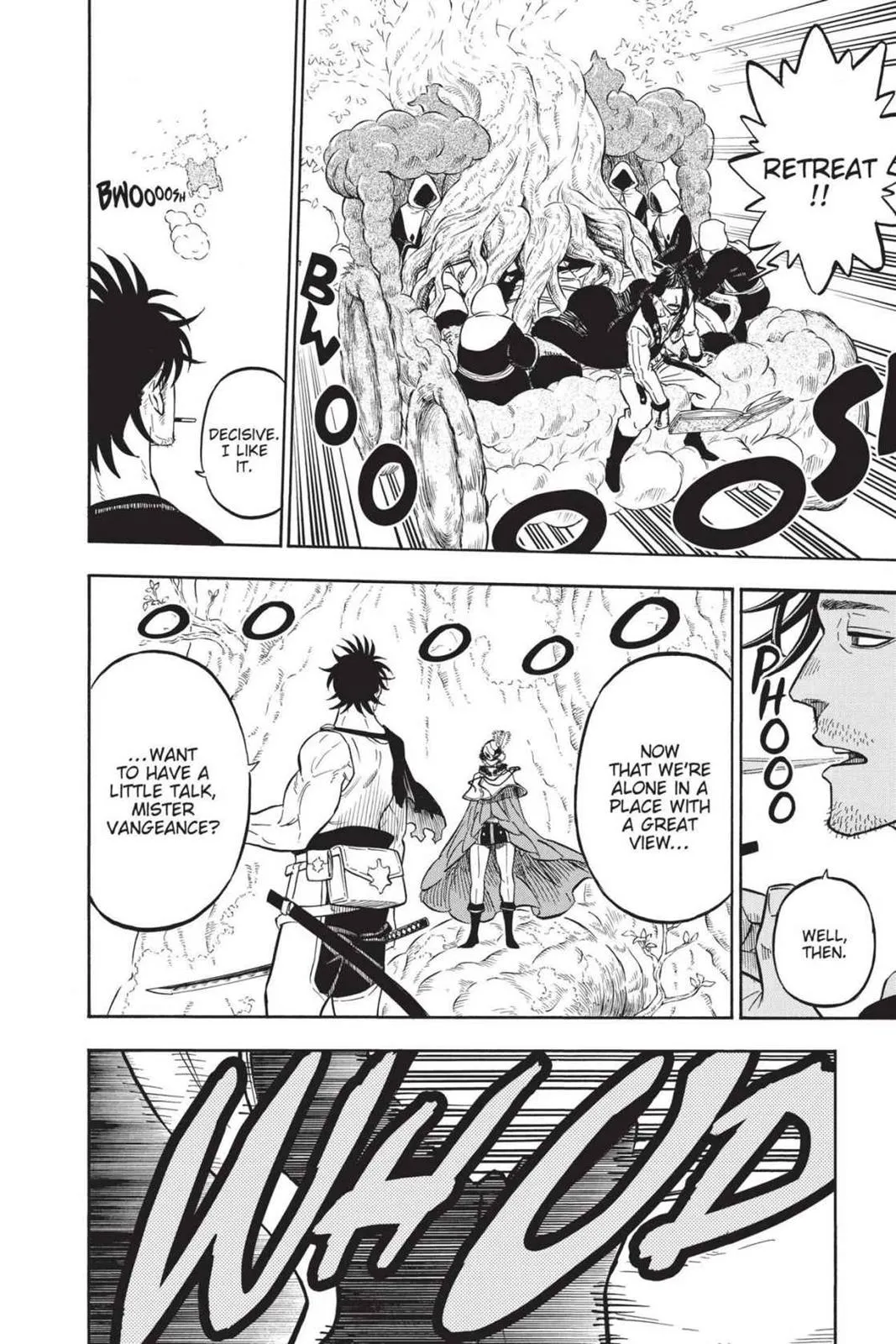 Black Clover - Chapter 76 - Page 10