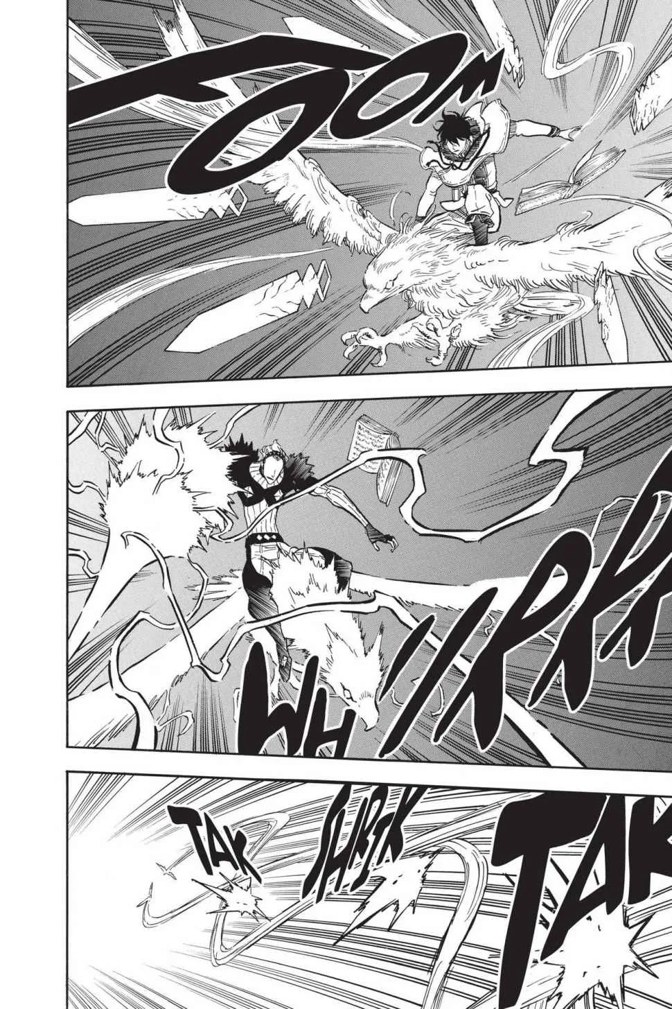 Black Clover - Chapter 76 - Page 12