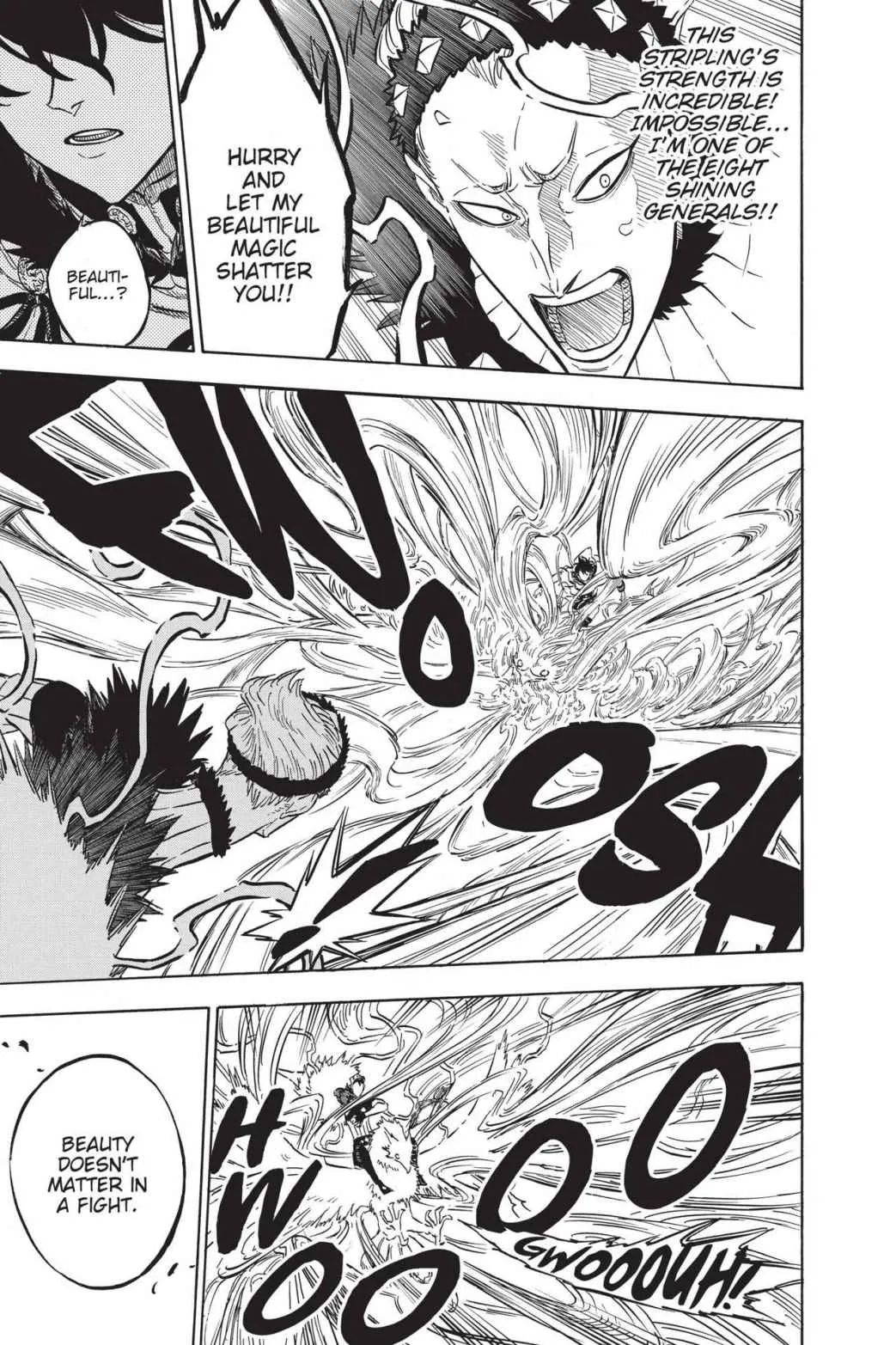 Black Clover - Chapter 76 - Page 13
