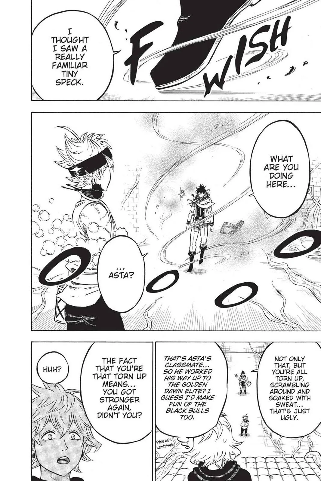 Black Clover - Chapter 76 - Page 15