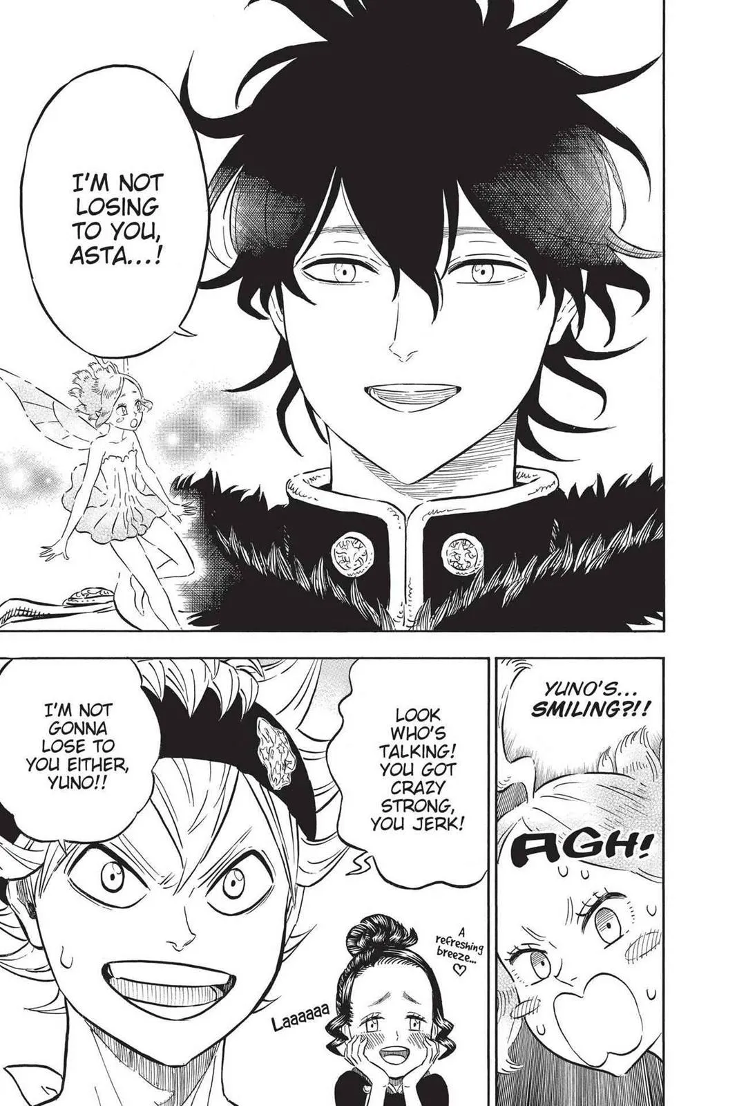 Black Clover - Chapter 76 - Page 16