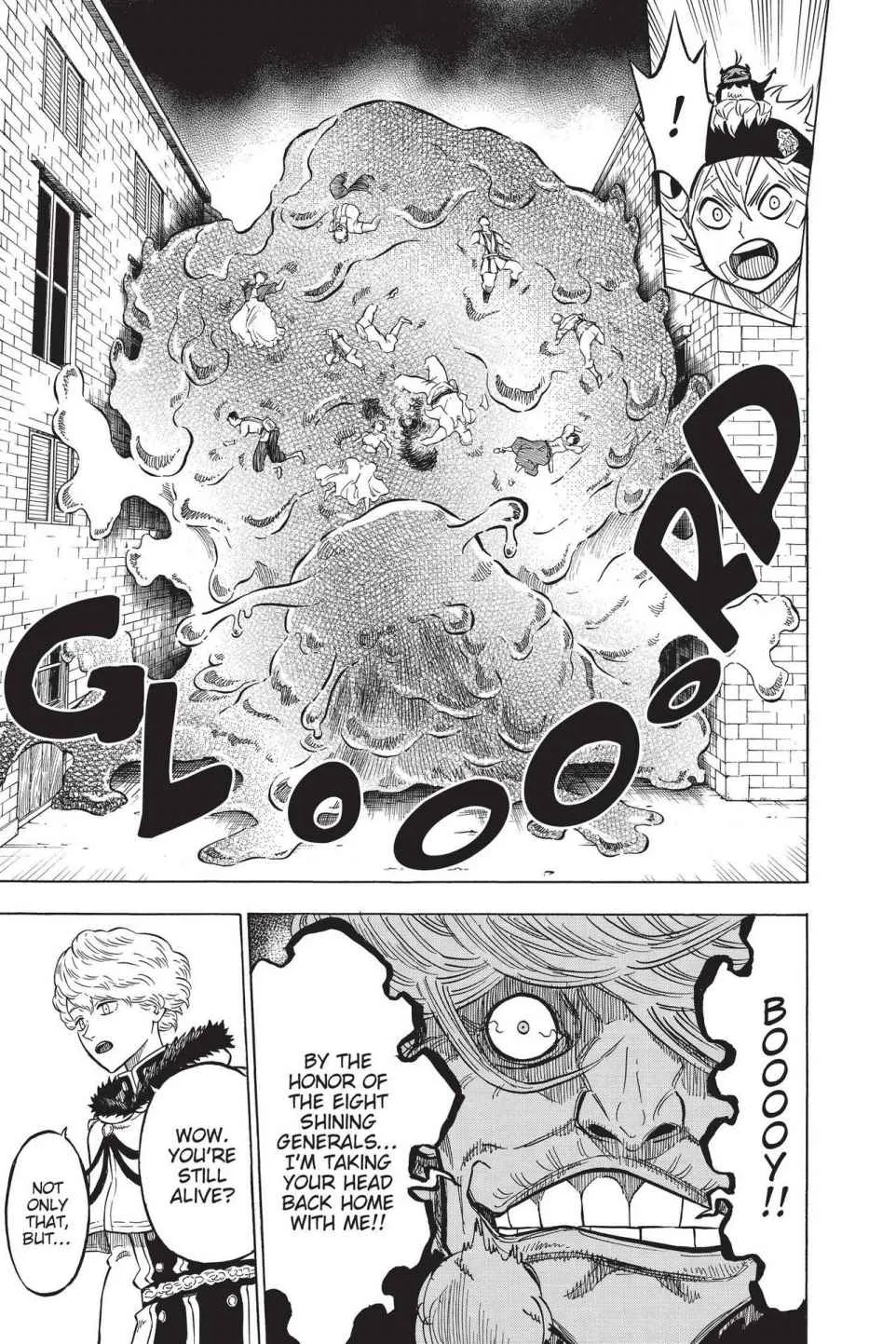 Black Clover - Chapter 77 - Page 9