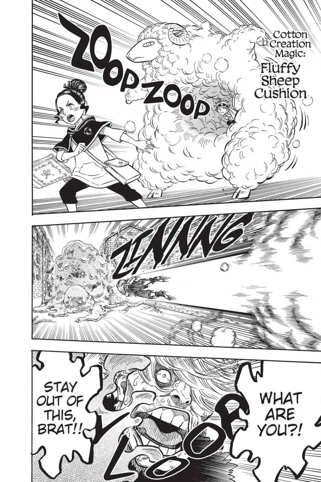 Black Clover - Chapter 77 - Page 12