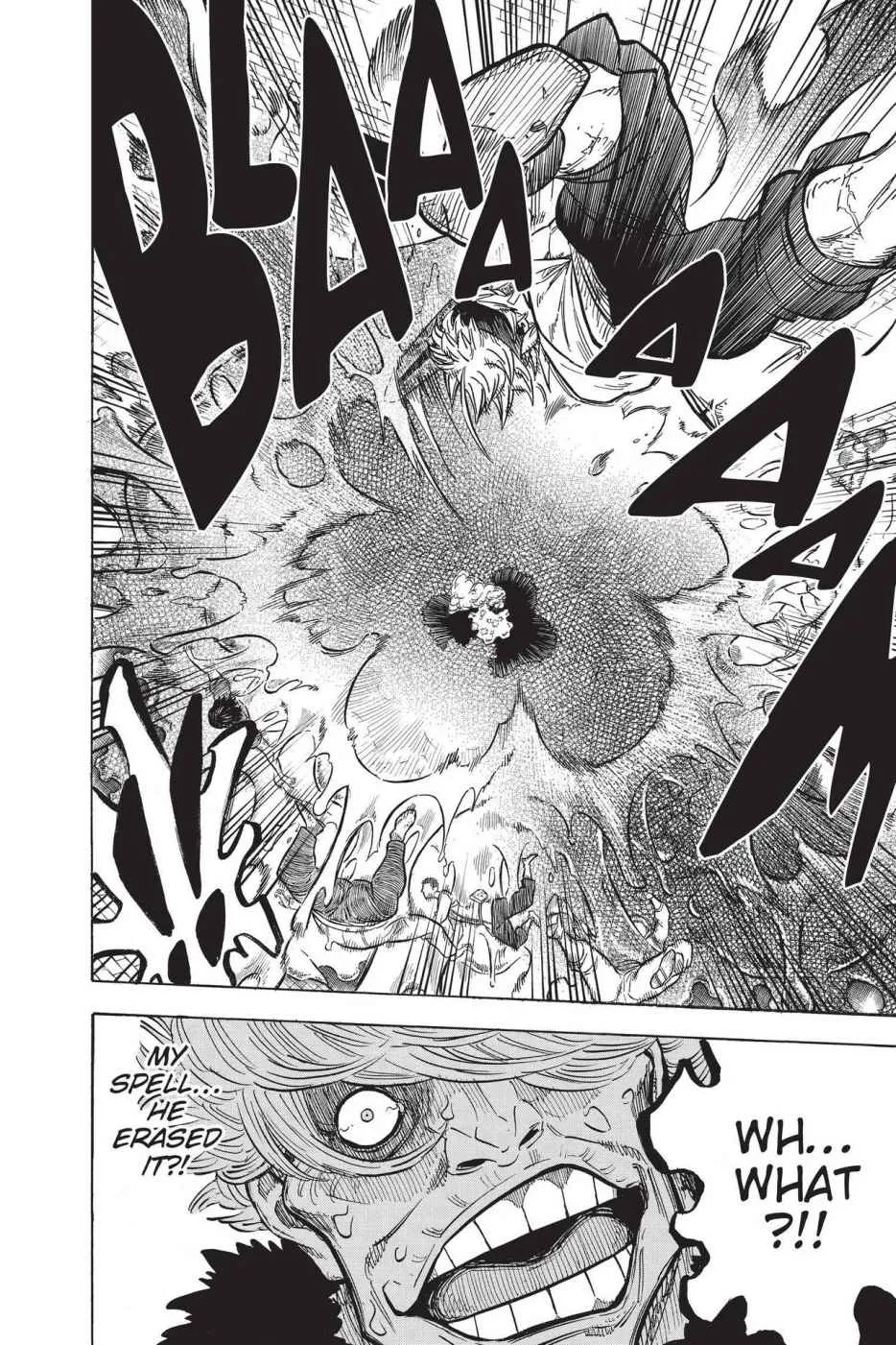 Black Clover - Chapter 77 - Page 14