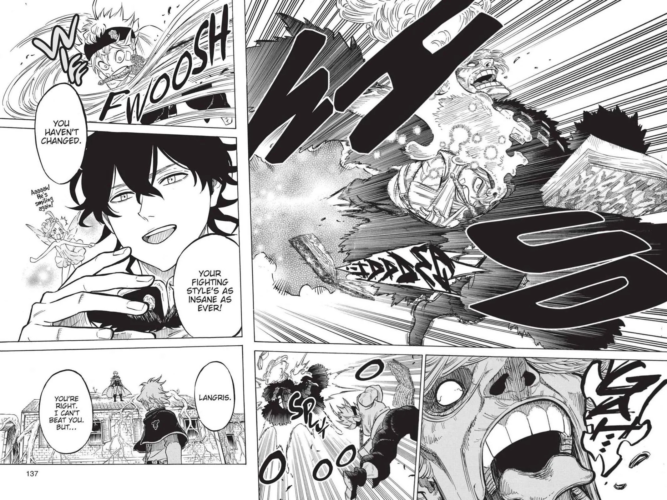 Black Clover - Chapter 77 - Page 16