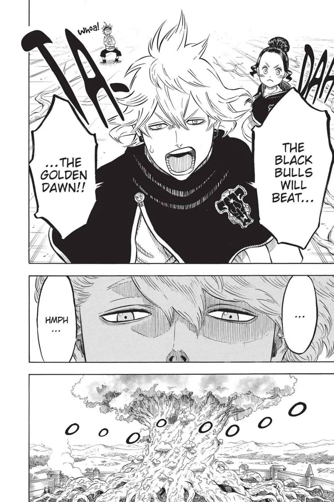 Black Clover - Chapter 77 - Page 17