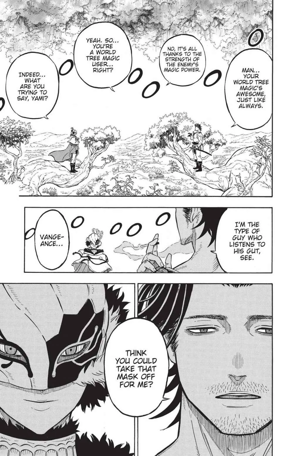 Black Clover - Chapter 77 - Page 18