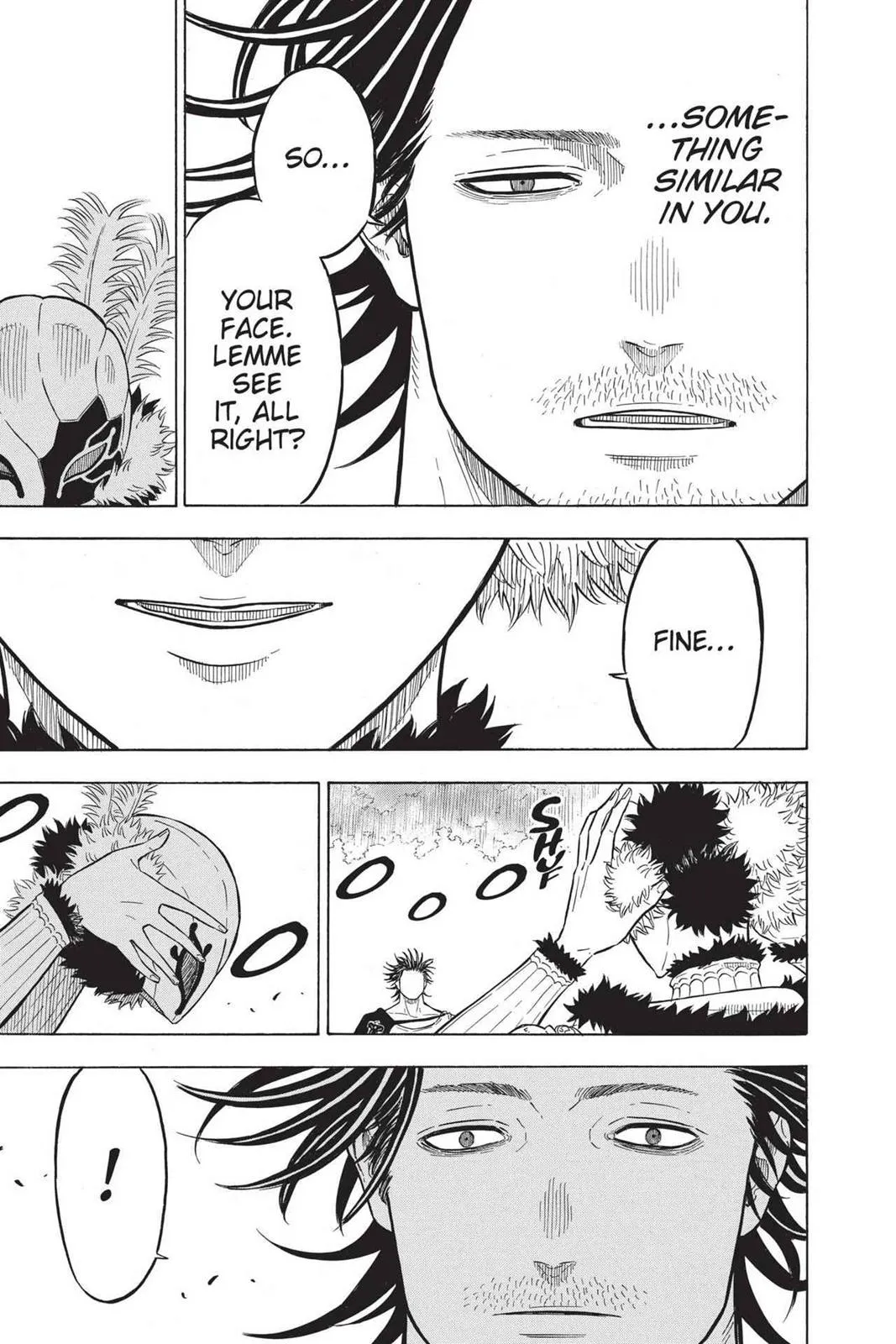 Black Clover - Chapter 78 - Page 3