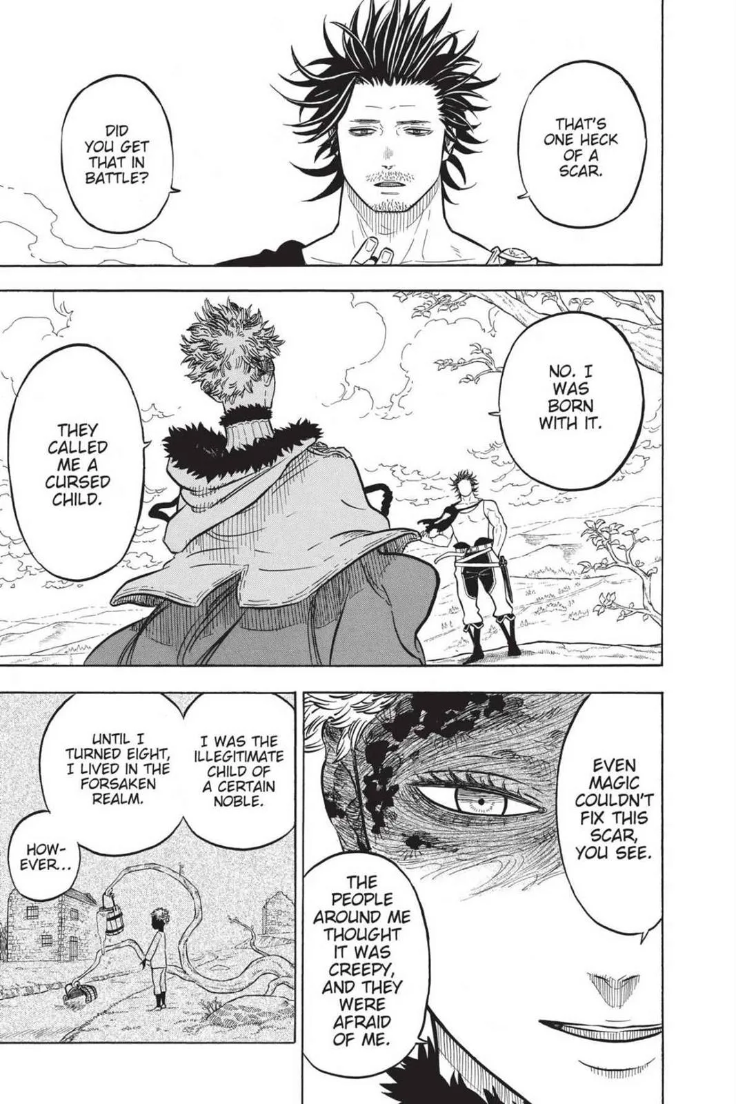 Black Clover - Chapter 78 - Page 5