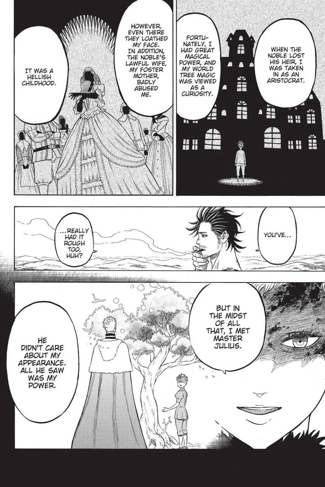 Black Clover - Chapter 78 - Page 6