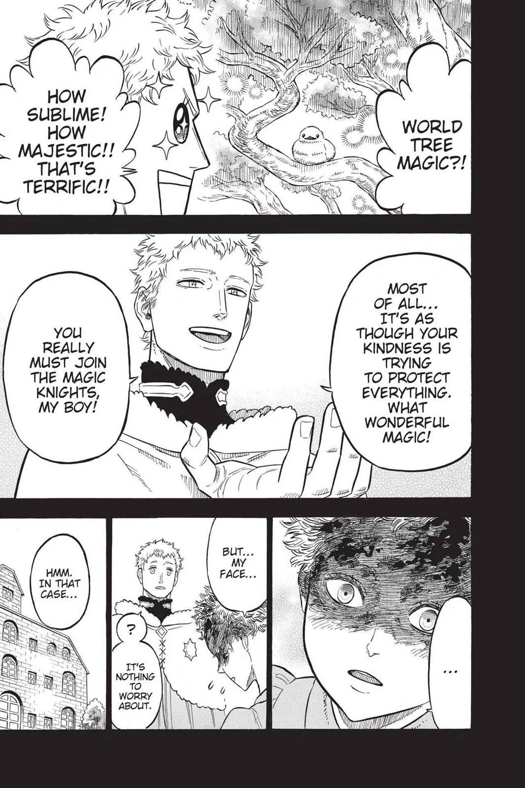 Black Clover - Chapter 78 - Page 7