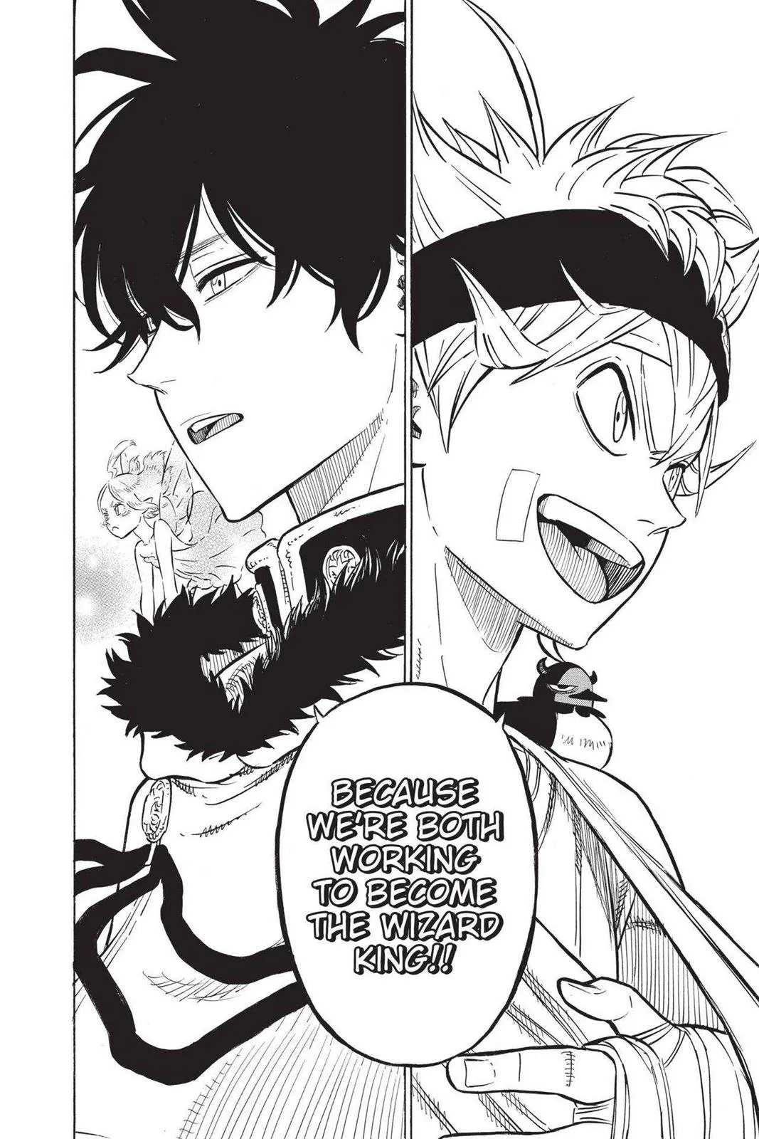 Black Clover - Chapter 78 - Page 14