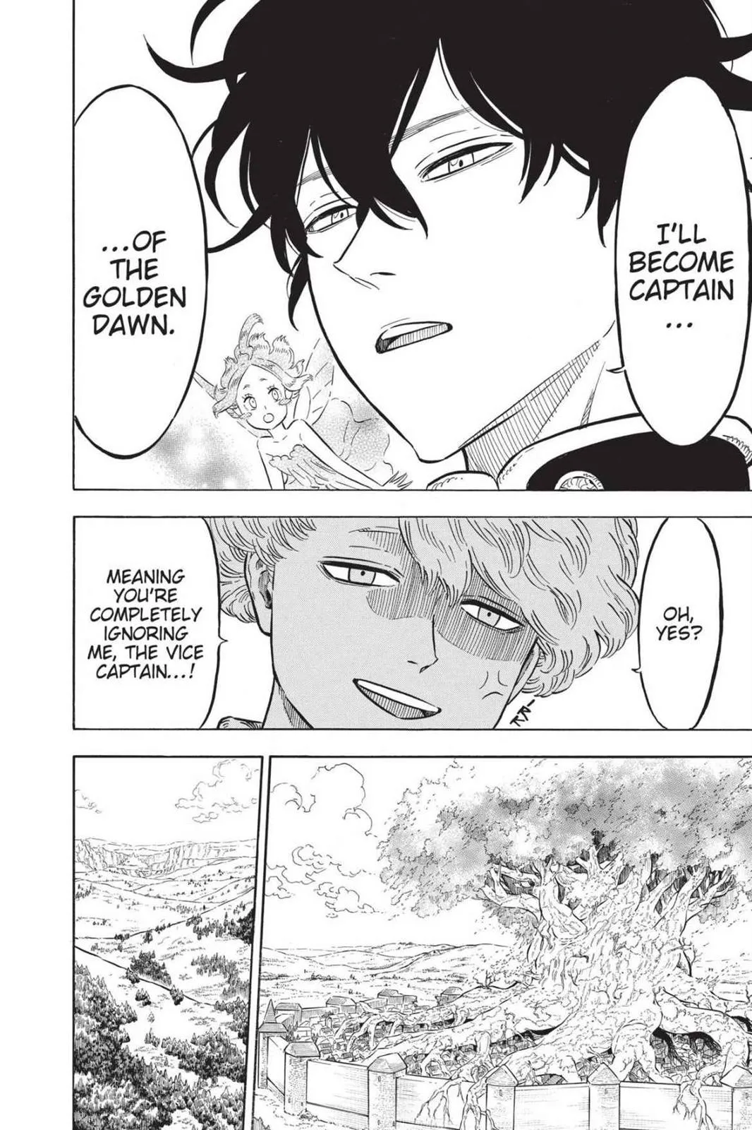 Black Clover - Chapter 78 - Page 16