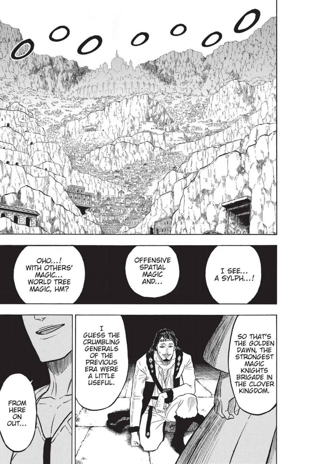 Black Clover - Chapter 78 - Page 17
