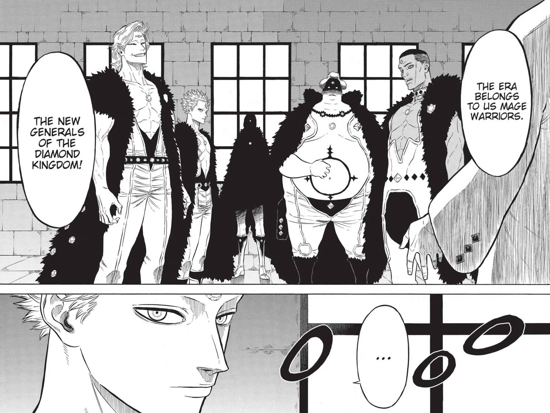 Black Clover - Chapter 78 - Page 18