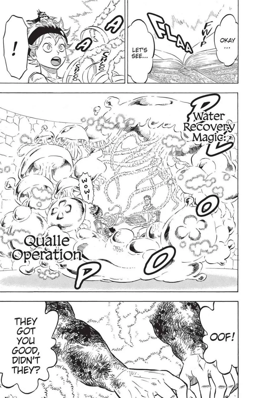 Black Clover - Chapter 79 - Page 3