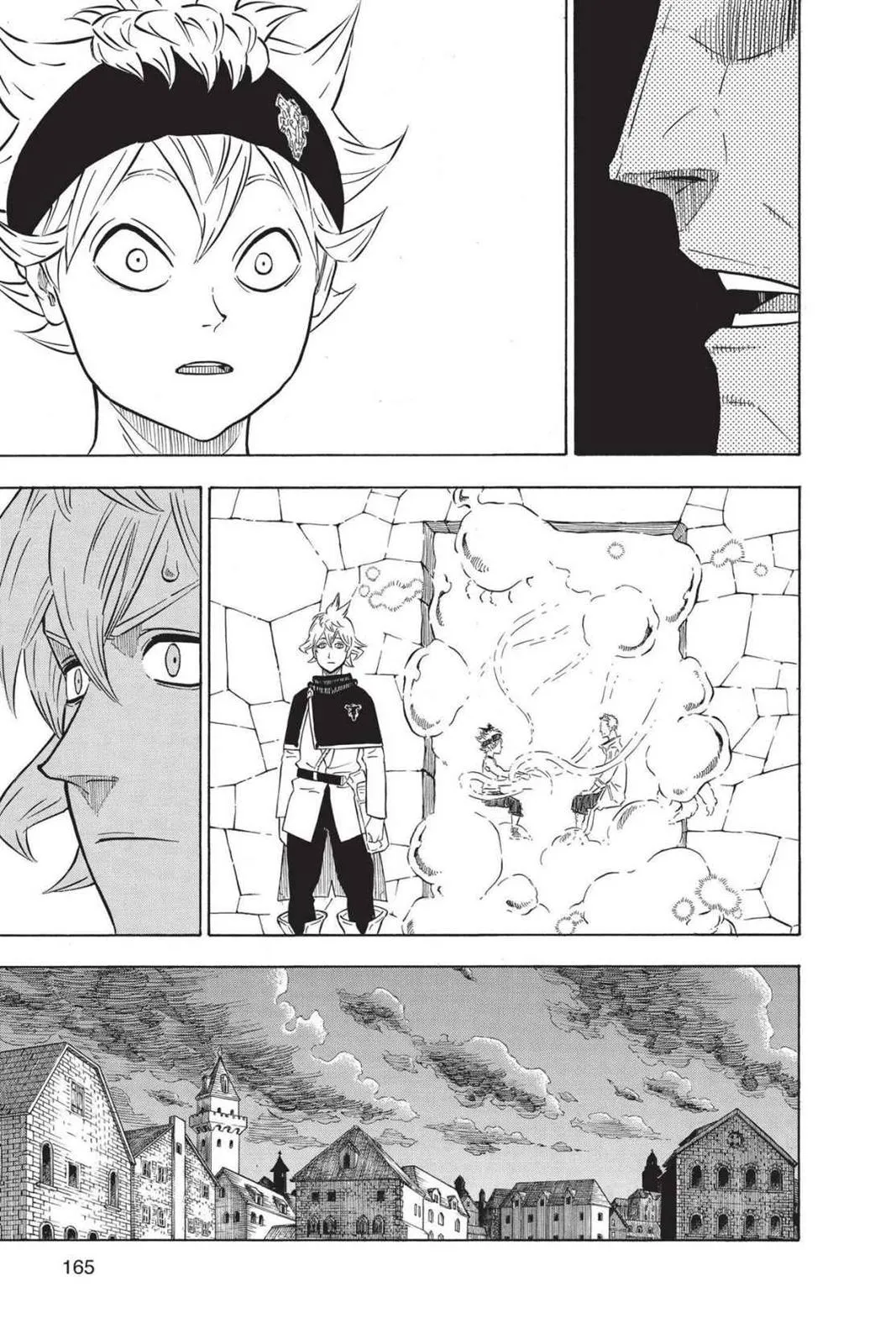 Black Clover - Chapter 79 - Page 5