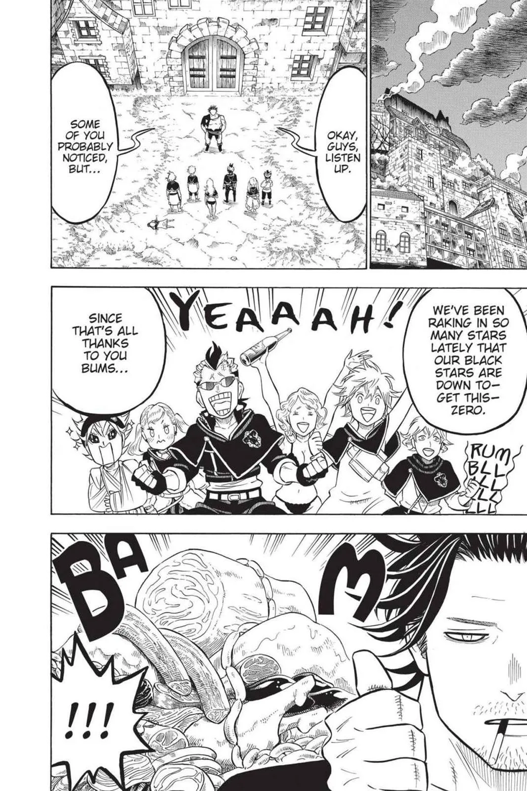 Black Clover - Chapter 79 - Page 6