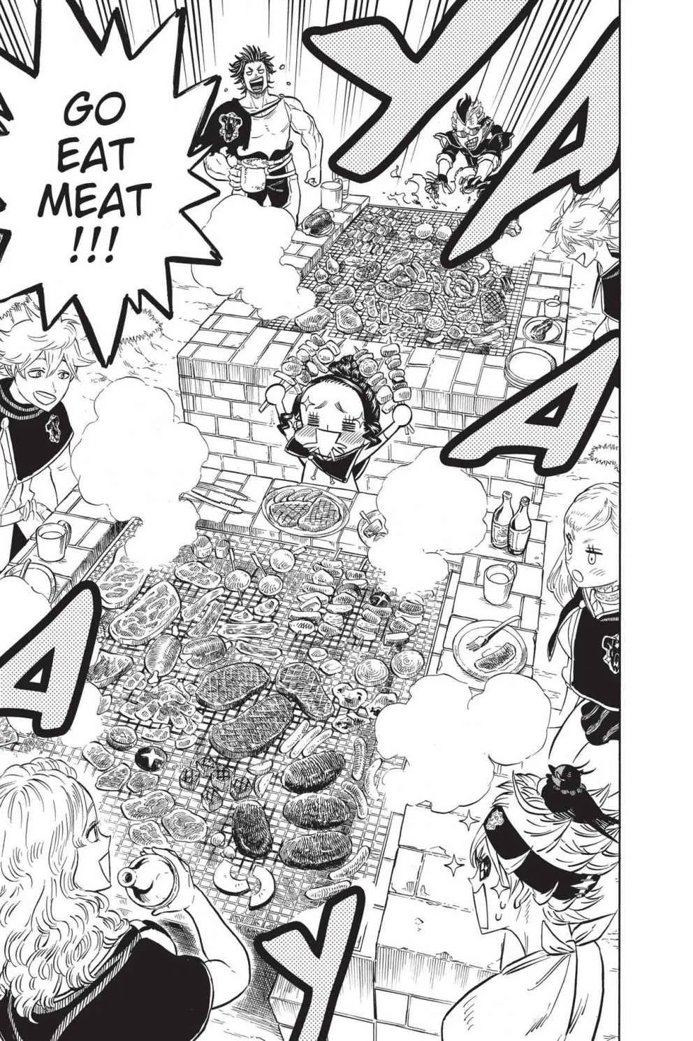 Black Clover - Chapter 79 - Page 7