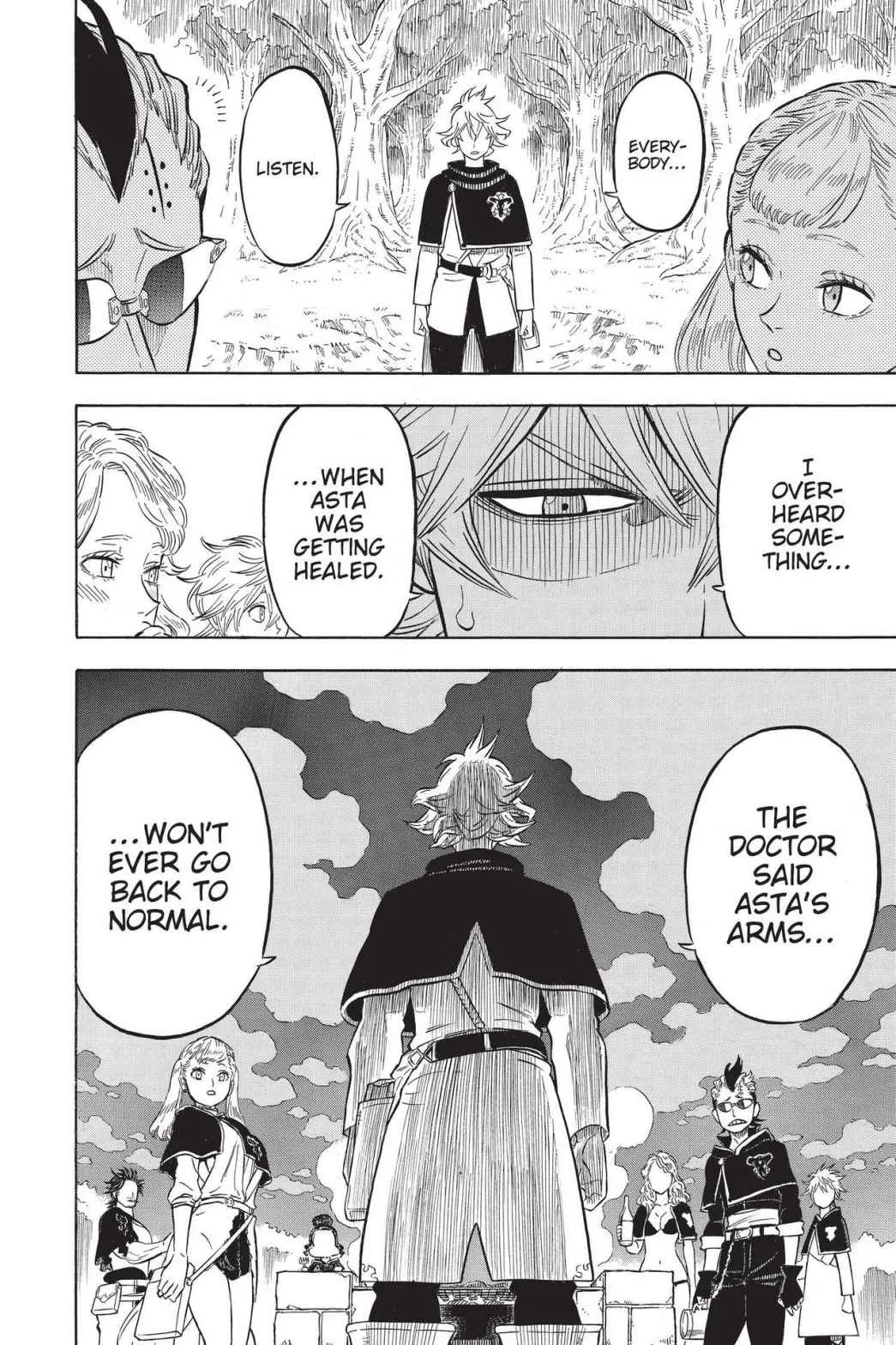 Black Clover - Chapter 79 - Page 10