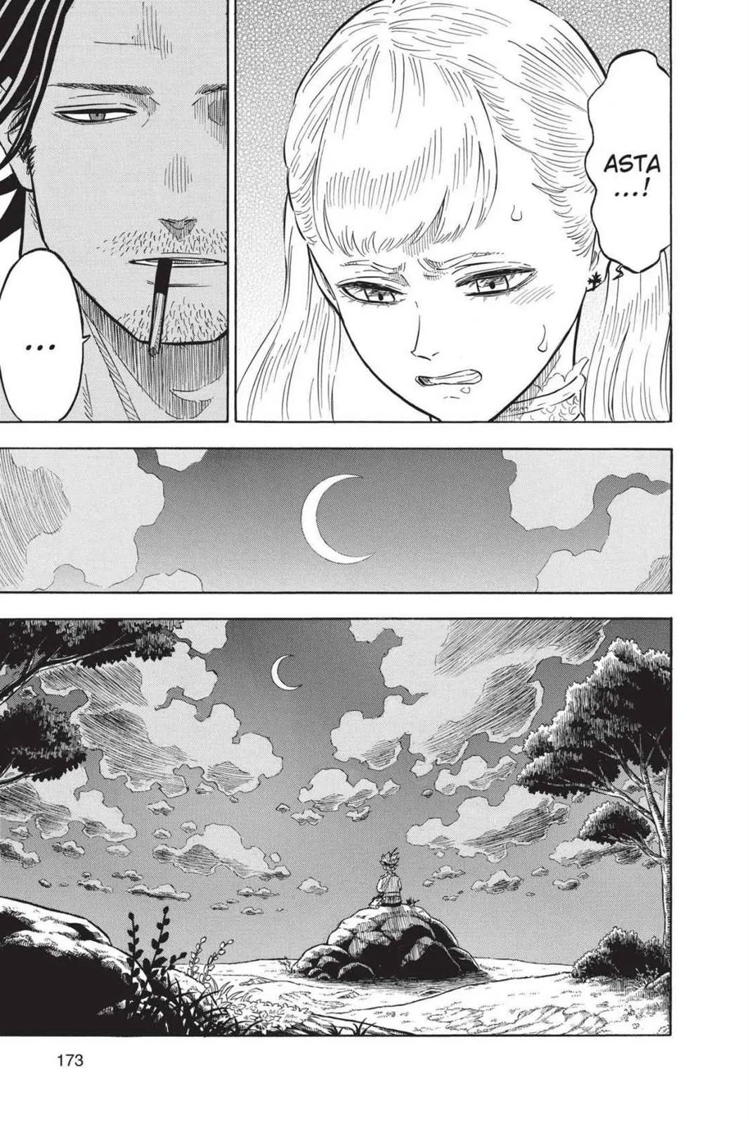Black Clover - Chapter 79 - Page 13