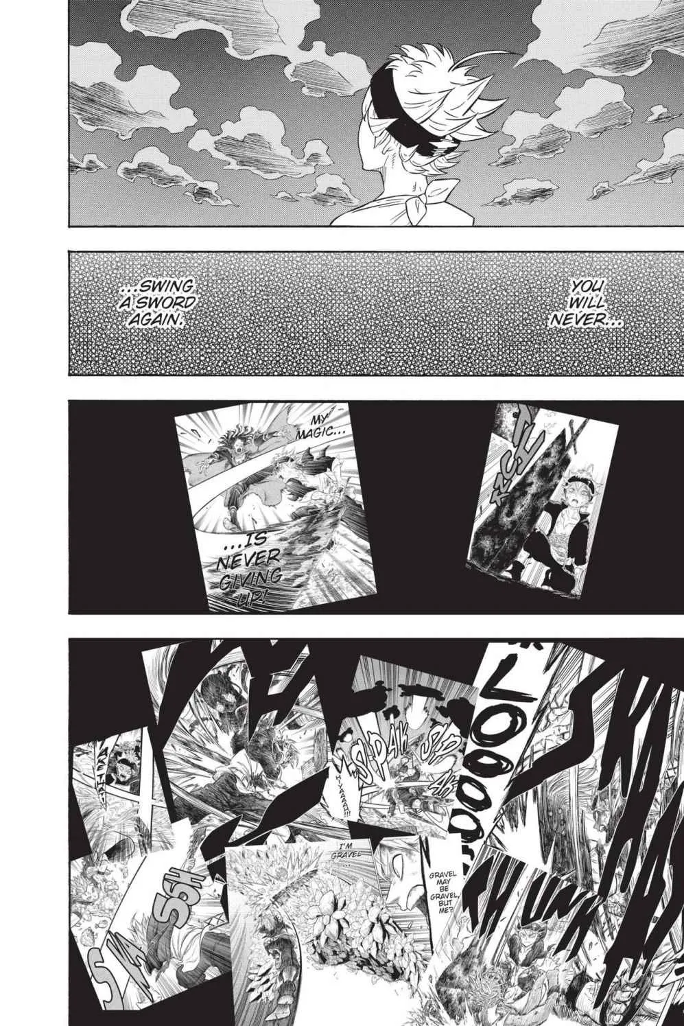 Black Clover - Chapter 79 - Page 14