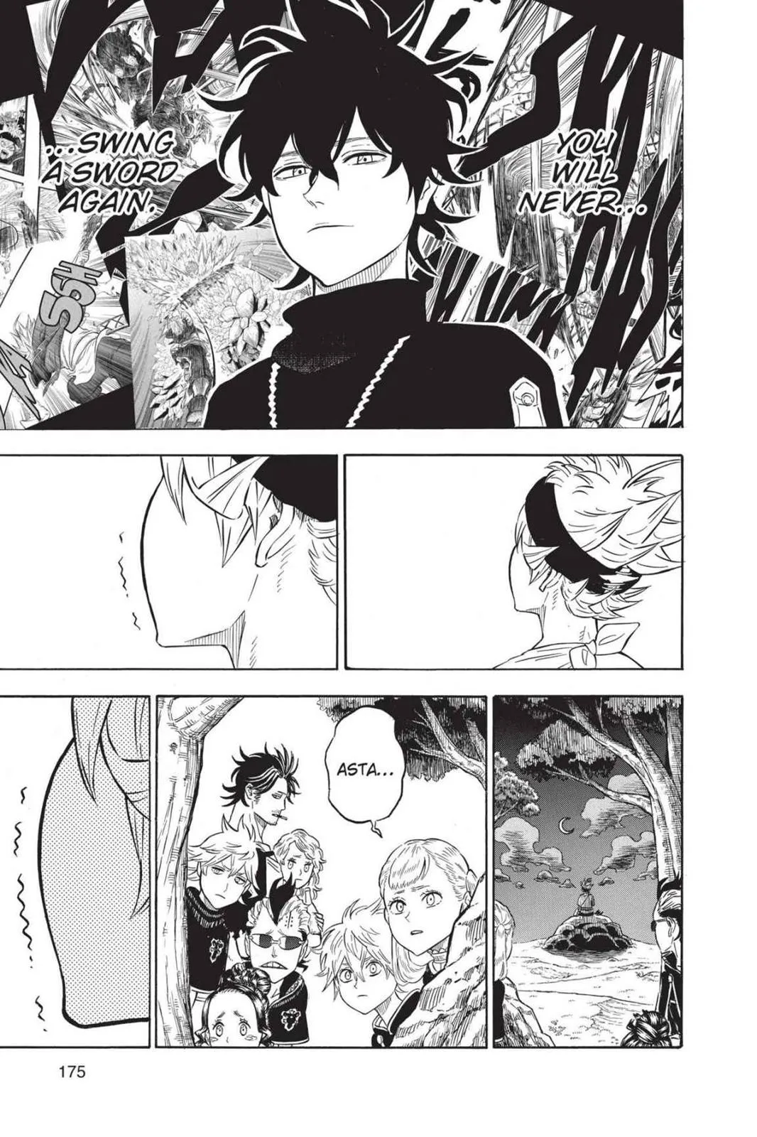 Black Clover - Chapter 79 - Page 15