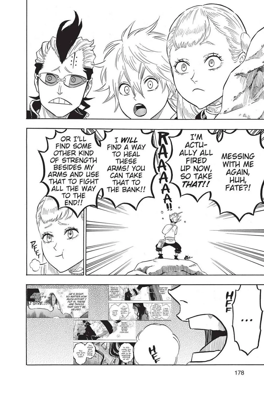 Black Clover - Chapter 79 - Page 17