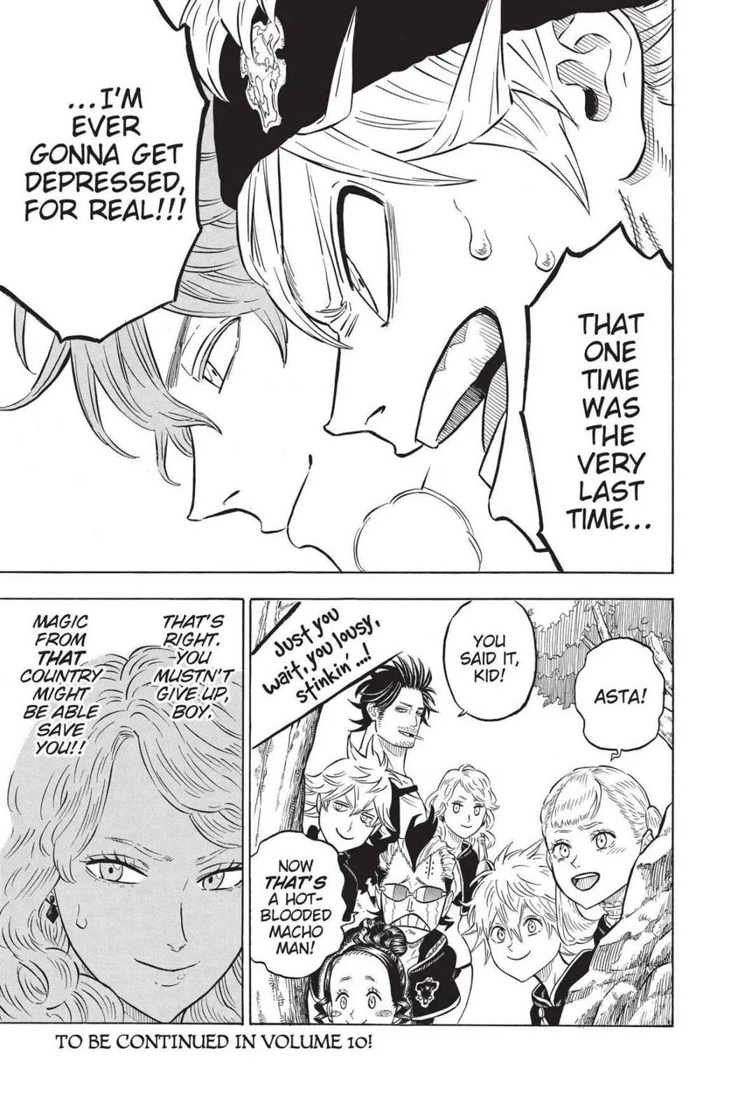 Black Clover - Chapter 79 - Page 18