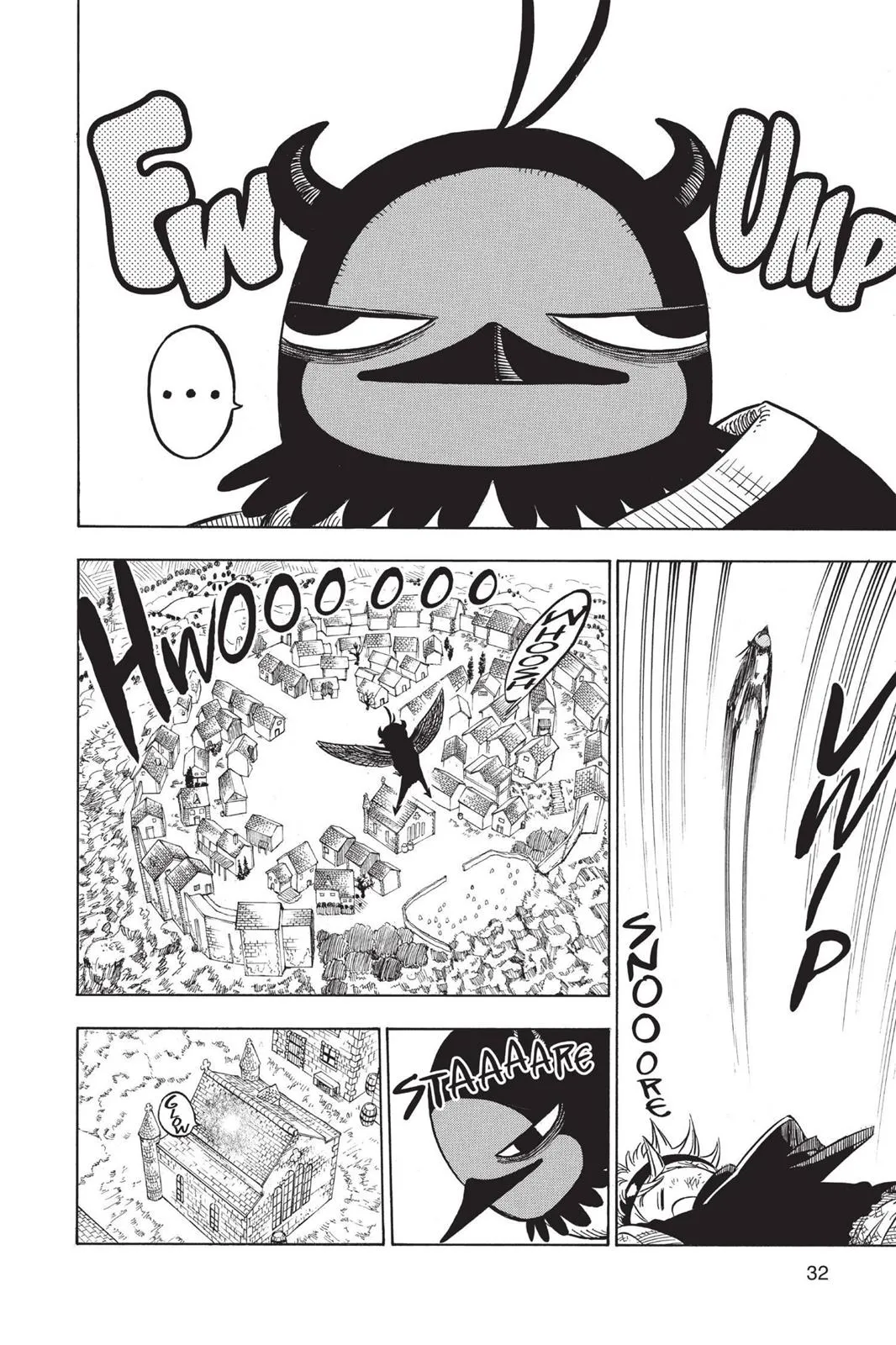 Black Clover - Chapter 7 - Page 6