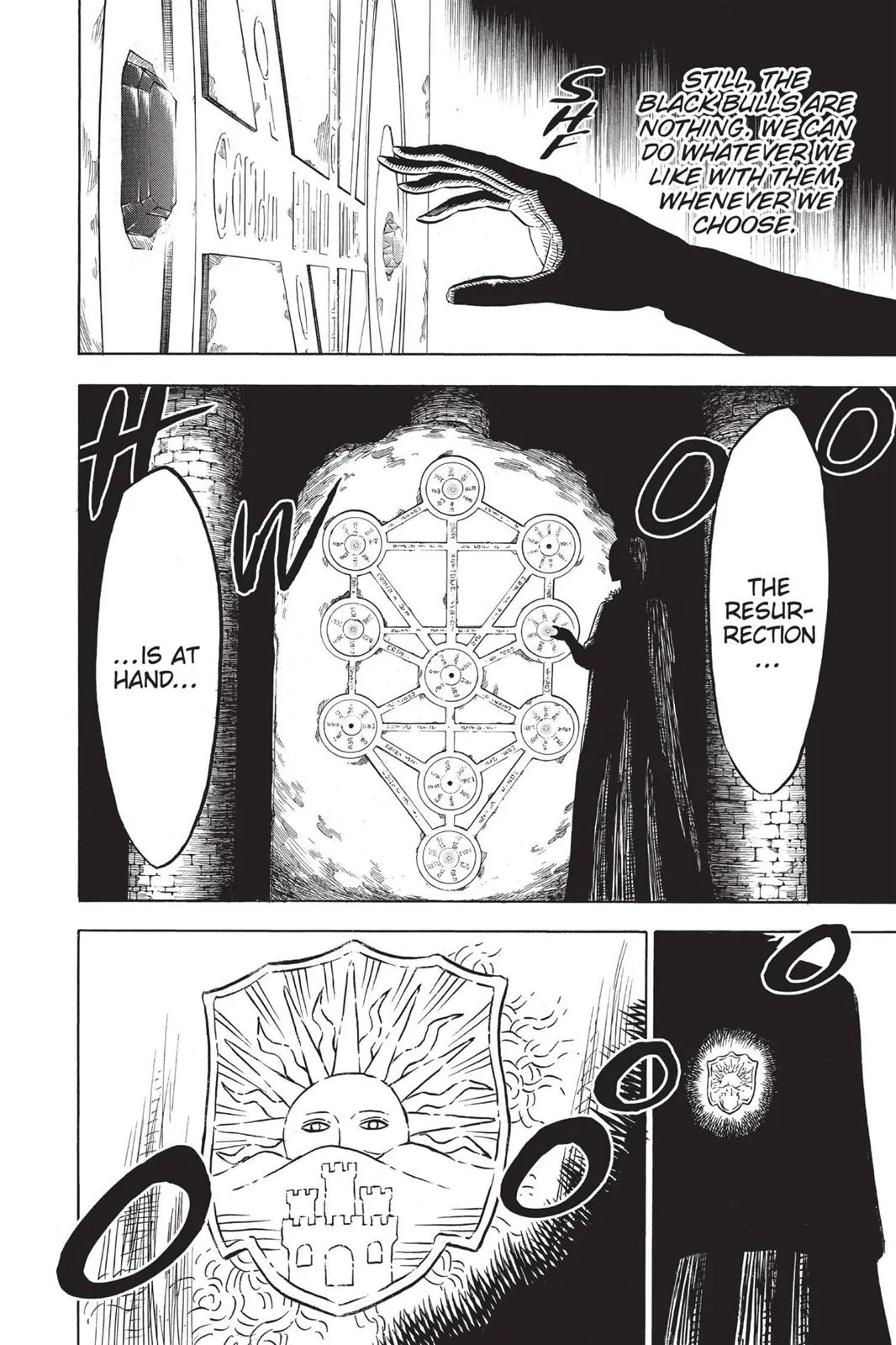 Black Clover - Chapter 7 - Page 14