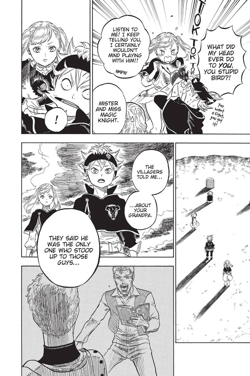 Black Clover - Chapter 7 - Page 16
