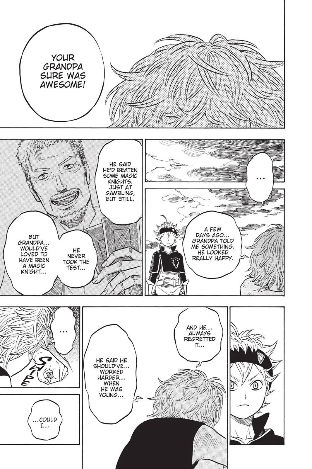 Black Clover - Chapter 7 - Page 17
