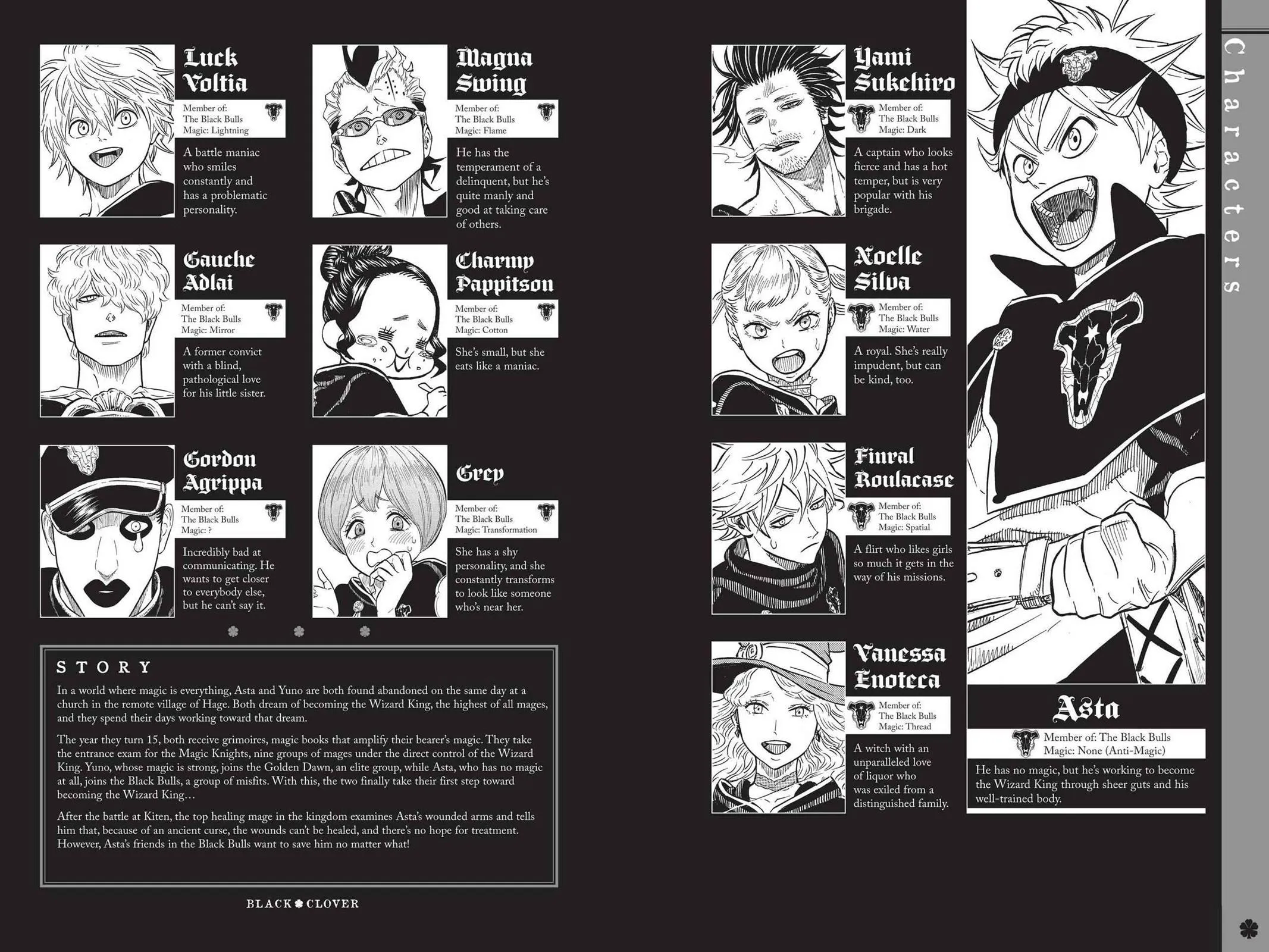 Black Clover - Chapter 80 - Page 5
