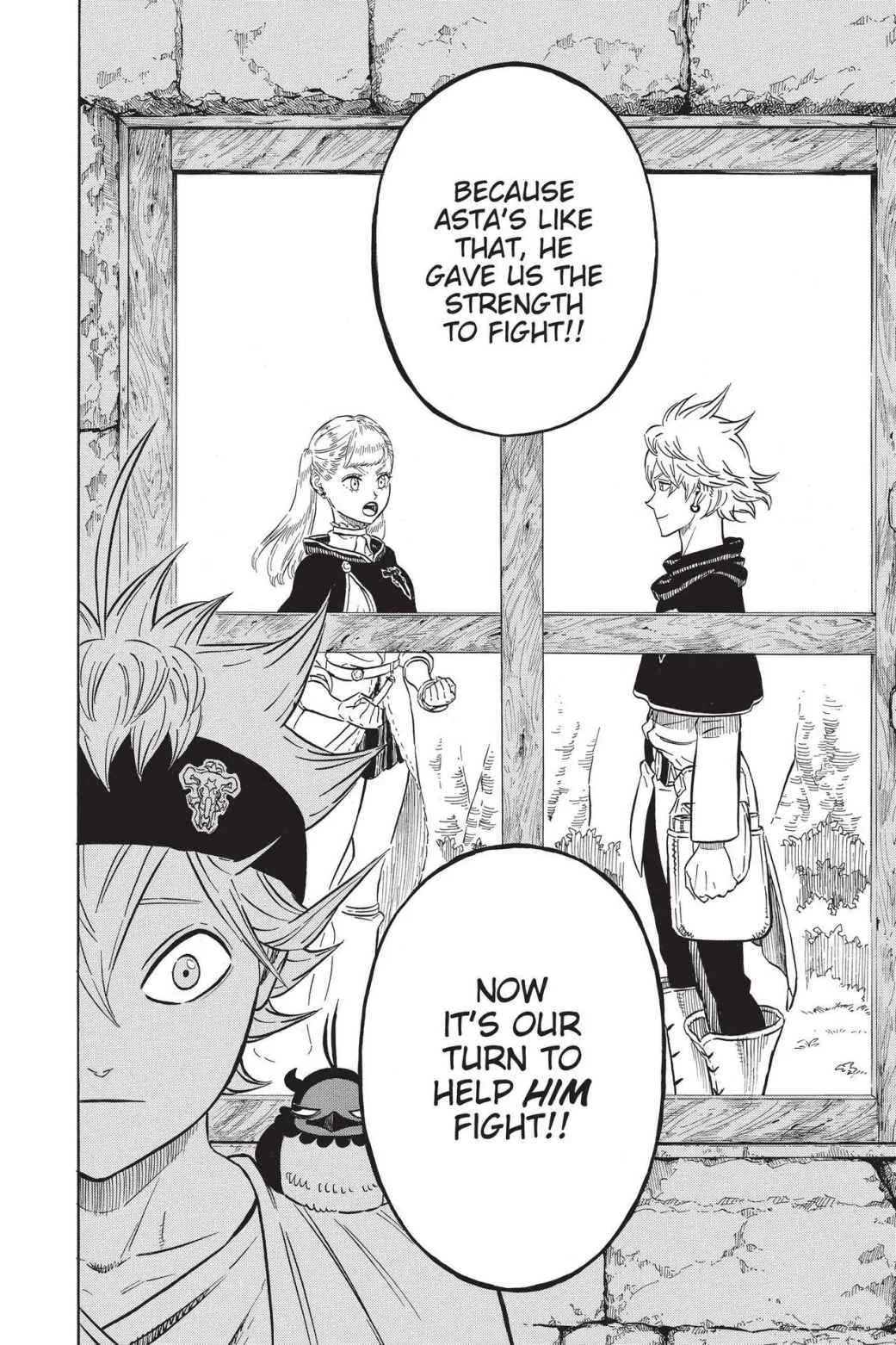 Black Clover - Chapter 80 - Page 14
