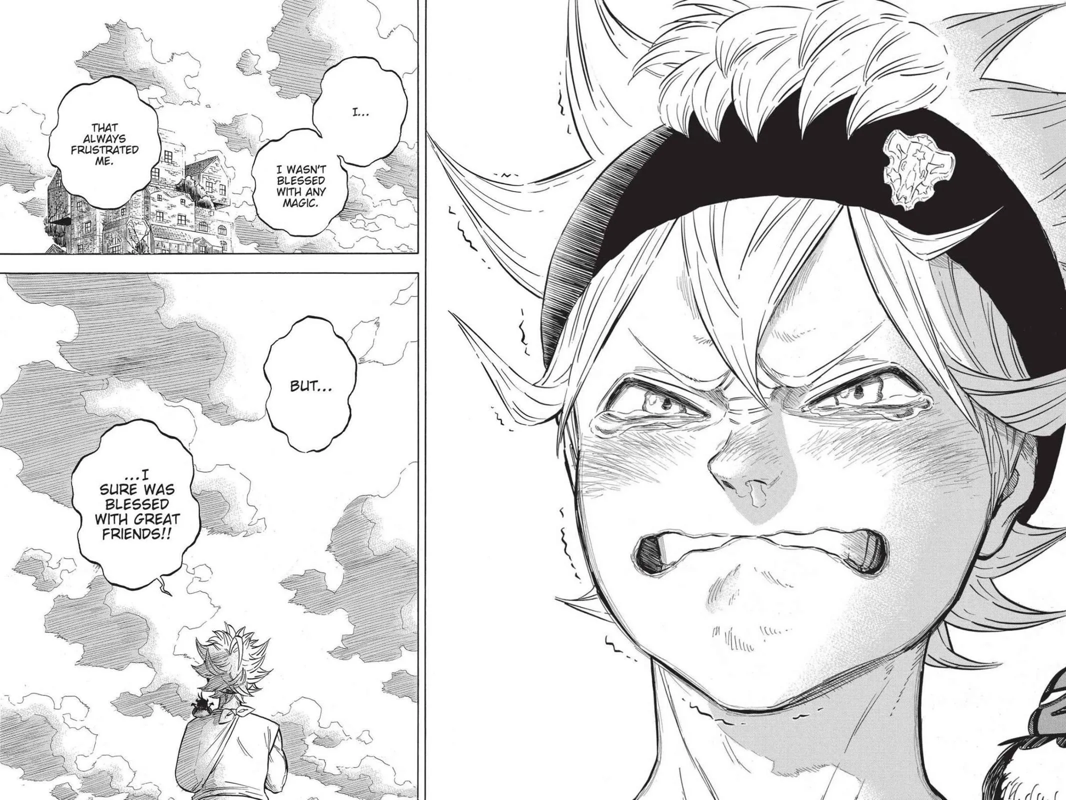 Black Clover - Chapter 80 - Page 16