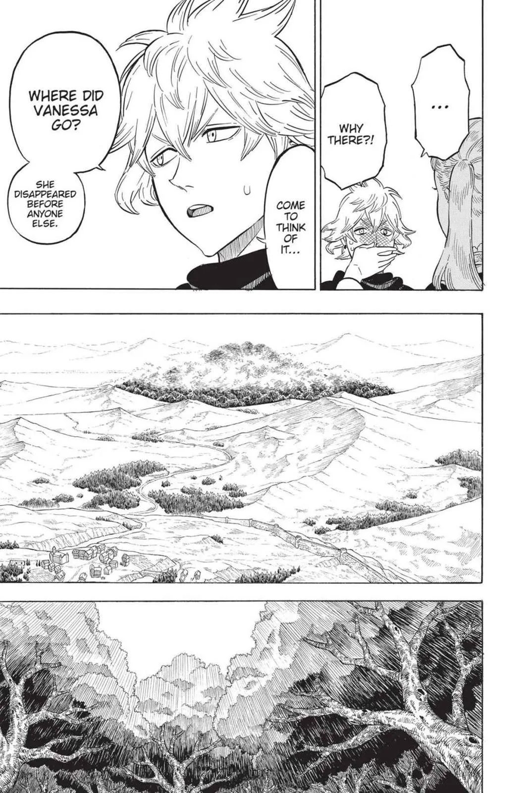 Black Clover - Chapter 80 - Page 18