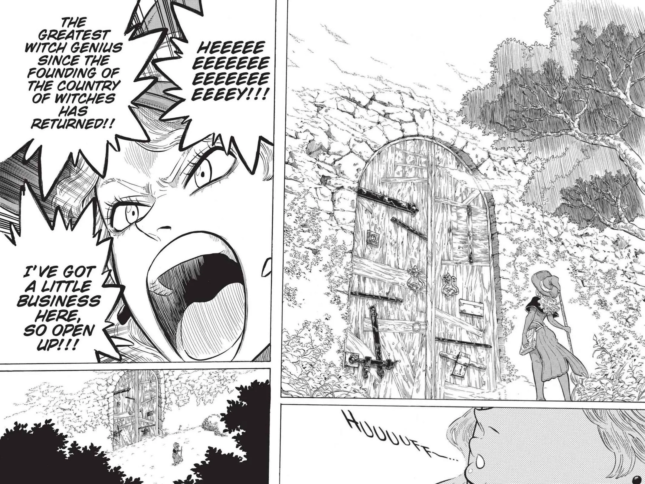 Black Clover - Chapter 80 - Page 19