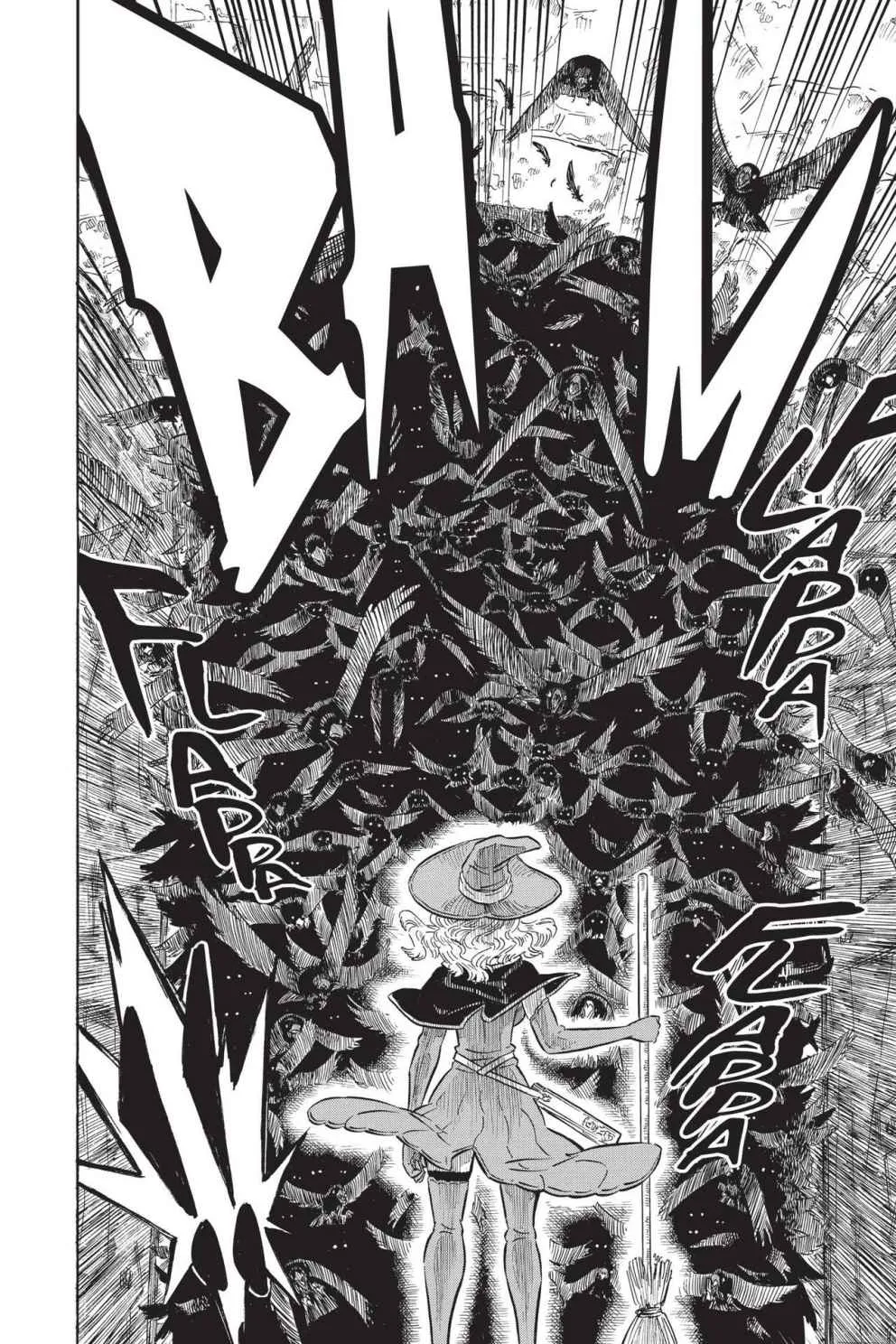 Black Clover - Chapter 80 - Page 20