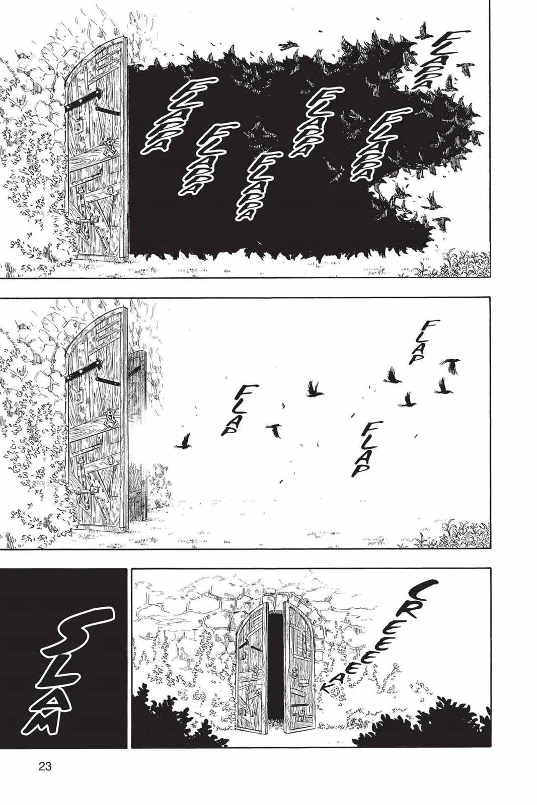 Black Clover - Chapter 80 - Page 21