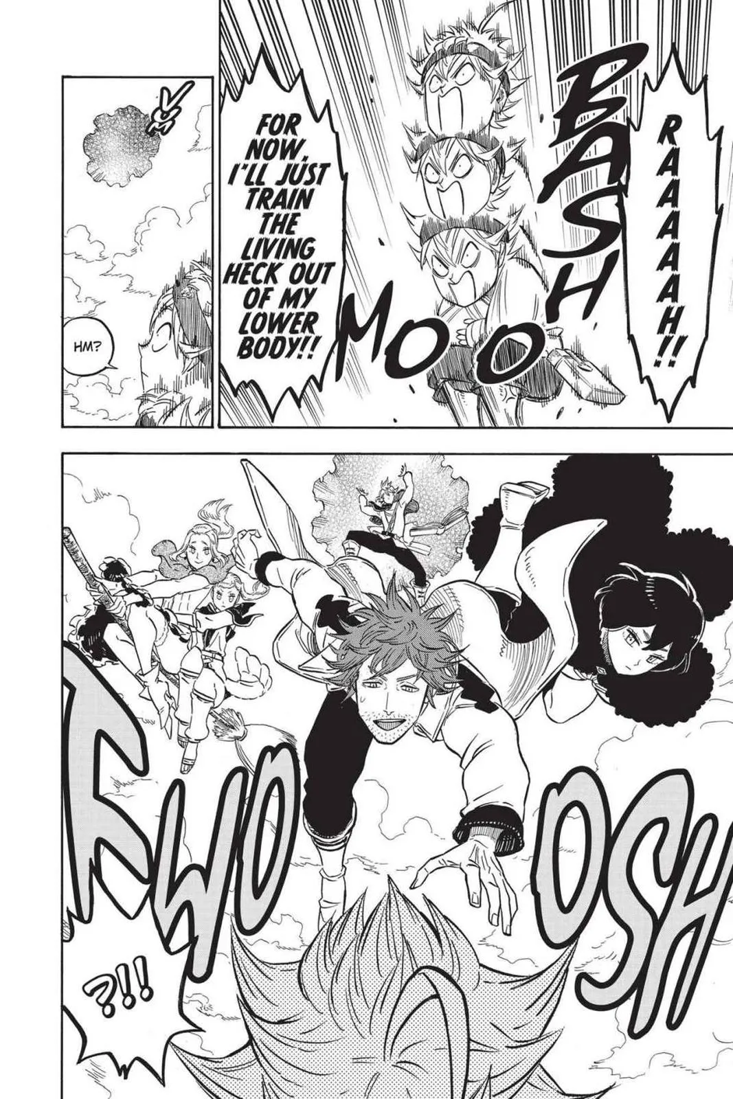 Black Clover - Chapter 81 - Page 10